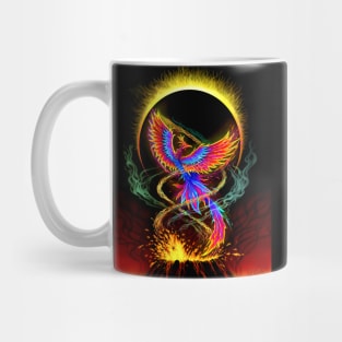 Rising Above Adversity Mug